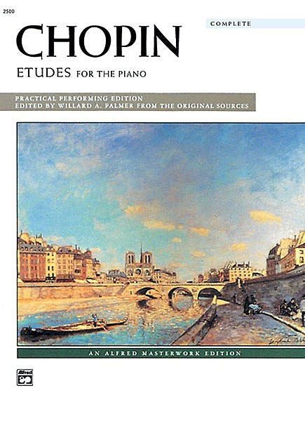 Chopin Etudes